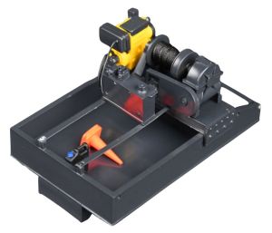 IMC33-0192 - Caisson Ballast avec treuil