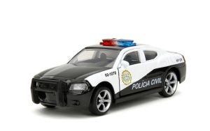 JAD33666 - DODGE Charger Police 2006 FAST and FURIOUS