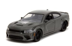 JAD34473 - DODGE Charger SRT Hellcat 2021 Gris FAST AND FURIOUS