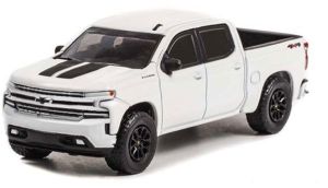 CHEVROLET Silverado RST Rallye édition 2020 de la série ALL-TERRAIN sous blister