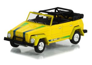 GREEN35250-A - VOLKSWAGEN Type 181 1973 THE THING de la série ALL TERRAIN sous blister