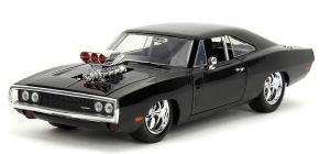 JAD35421 - DODGE Charger 1970 Noir  FAST & FURIOUS