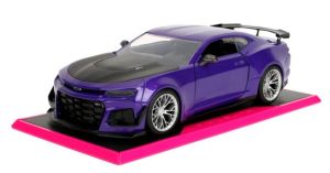 JAD36042 - CHEVROLET Camaro ZL1 1LE 2024 Violet PINK SLIPS