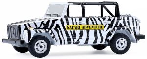 GREEN36120-D - VOLKSWAGEN Type 181 1974 Safari Aventure de la série CLUB VEE-DUB sous blister