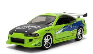 JAD36356 - MITSUBISHI Eclipse Burn Effect 1995 Vert FAST & FURIOUS