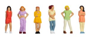 NOC36517 - Jeunes filles