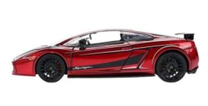JAD36543 - LAMBORGHINI Gallardo Superleggera Rouge PINK SLIPS