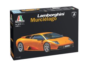 ITA3672 - LAMBORGHINI Murcielago à assembler et à peindre