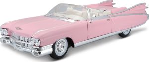 MST36813 - CADILLAC Eldorado Biarritz 1959 Rose