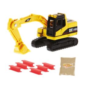 CARRERA37085961 - PlayBox kit - Pelle CATERPILLAR 315D avec sable magique