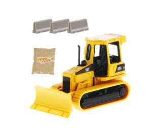 CARRERA37085962 - PlayBox Kit - Bull CATERPILLAR D5G avec sable magique