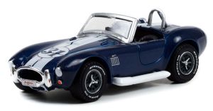 GREEN37250-B - SHELBY Cobra CSX 4000 #31 1965 de la série BARRETT JACKSON sous blister