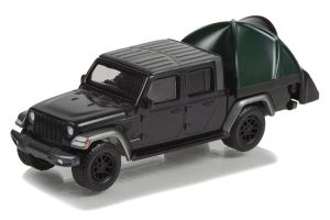 GREEN38030-E - JEEP Gladiator High Altitude 2021 de la série THE GREAT OUTDOORS sous blister