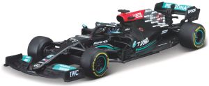 MERCEDES AMG F1 W12 EQ Power+ #77 2021 V.BOTTAS