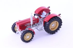 ATC39150 - SCHLÜTER S650 V 1 ère édition rouge - Limitée à 225 ex.