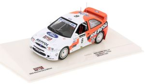 FORD Escort WRC #6 Rac Rallye 1997 KANKKUNEN/REPO