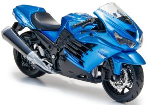 MST39300-C - KAWASAKI Ninja ZX-14R bleu