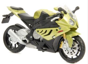 MST39300-M - BMW S 1000 RR Verte métallique