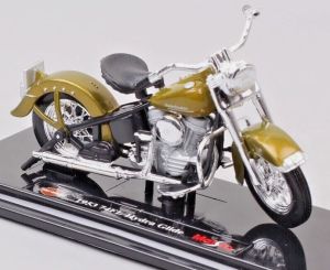 MST39360-F - HARLEY DAVIDSON FL Hydra Glide 1953 Doré