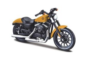 MST39360-I - HARLEY DAVIDSON Sportster Iron 883 2014 Jaune