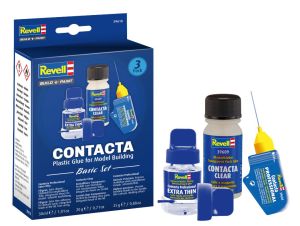 REV39618 - Kit de base - Lot de 3 colles à maquettes
