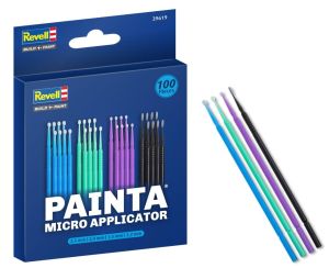 REV39619 - 100 Applicateurs micro PAINTA