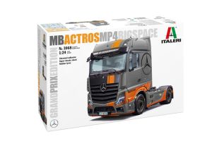 ITA3968 - MERCEDES-BENZ  Actros MP4 Big Space 4x2 - Edition Grand Prix