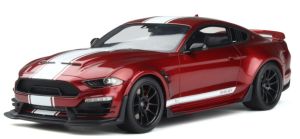 SHELBY Mustang  super snake 2022 rouge