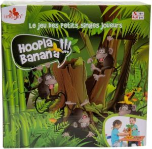 IMA3987 - HOOPLA BANANA ! | dés 5 ans