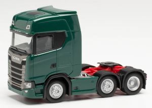 SCANIA CS20 HD 6x2 vert