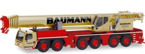 HER311786 - Grue mobile LIEBHERR LTM 1300-6.2 BAUMANN