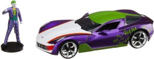 Chevy CORVETTE Stingray Concept 2009 – JOCKER