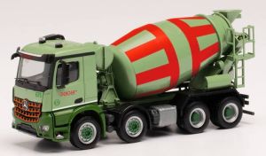 MERCEDES Arocs 8x4 toupie GEIGER