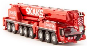 IMC32-0067 - Grue Mobile LIEBHERR LTM 1450-8.1 SKAKS