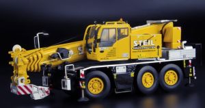 Grue mobile DEMAG AC 45 STEIL Limitée à 150 ex.