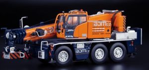 Grue mobile DEMAG AC45 RADEK MALINA