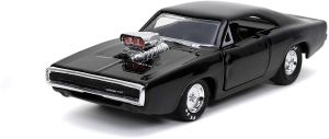 JAD32215 - DODGE Charger noire Fast and Furious