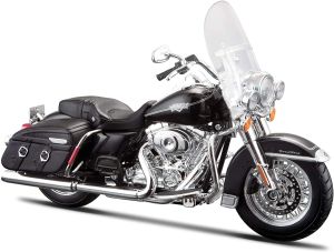 MST32320-D - HARLEY DAVIDSON FLHRC Road King 2013 Noire