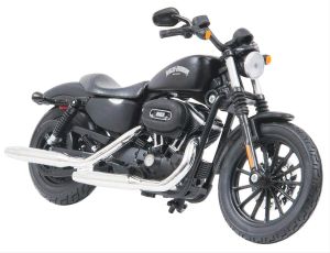 MST32320-B - HARLEY DAVIDSON Sportster Iron 883 2014 Noire