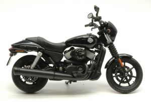 MST32320-A - HARLEY DAVIDSON Street 750 2015 Noire