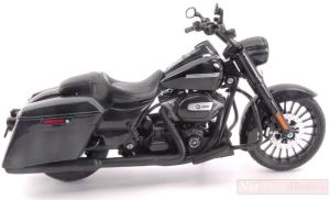 MST32320-E - HARLEY DAVIDSON Road King Special 2017 Noire