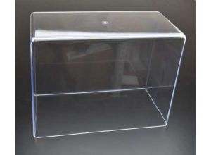 AT32900-13 - Vitrine avec socle 30x15x22 cm