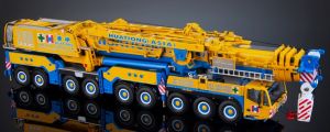Grue mobile DEMAG AC 700-9 HUATIONG