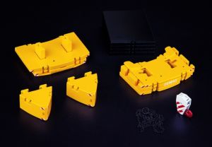 Ensemble de Ballast pour DEMAG AC 220-5/ 250-5