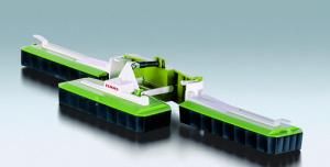 SIK2265 - Faucheuse Frontale Repliable CLAAS