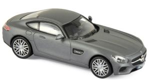 NOREV351350 - MERCEDES AMG GT S 2015 gris mat