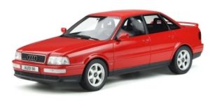 OT355 - AUDI 80 (B4) Quattro Compétition Rouge