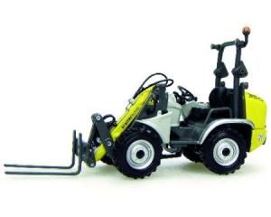 Chargeur KRAMER ALLRAD 350 Sans Cabine