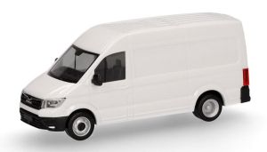 HER014021 - MAN TGE HD blanc à assembler