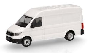 HER014038 - VOLKSWAGEN Crafter HD blanc à assembler